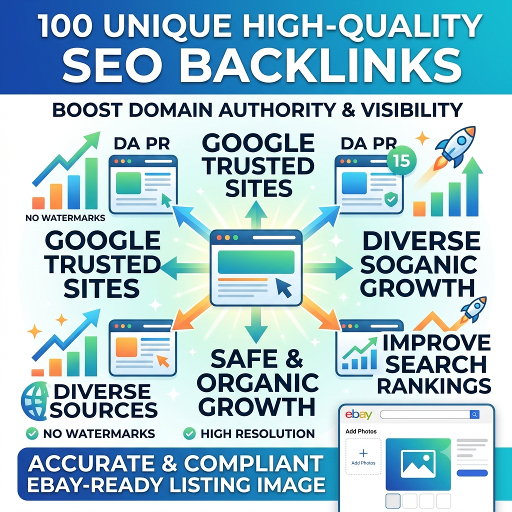 100 Dofollow Backlinks For Any URL